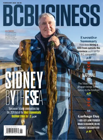 BC Business Magazine - 01 Şub 2024