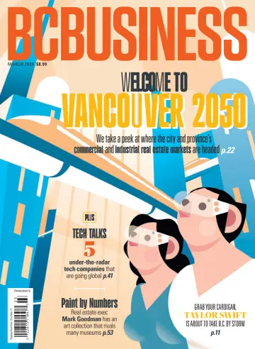 BC Business Magazine - 01 März 2024