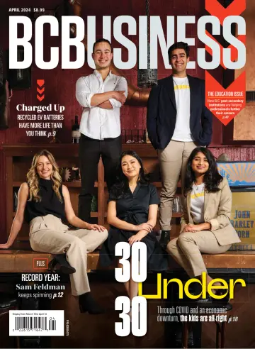 BC Business Magazine - 01 abr. 2024