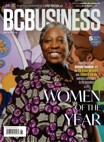 BC Business Magazine - 01 May 2024