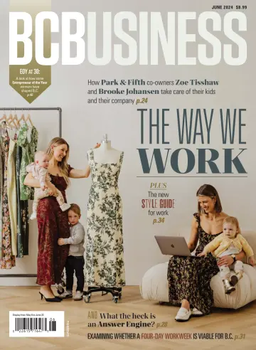 BC Business Magazine - 01 июн. 2024