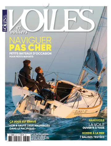 Voiles et Voiliers - 12 May 2023