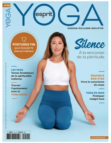 Esprit Yoga - 30 十二月 2020