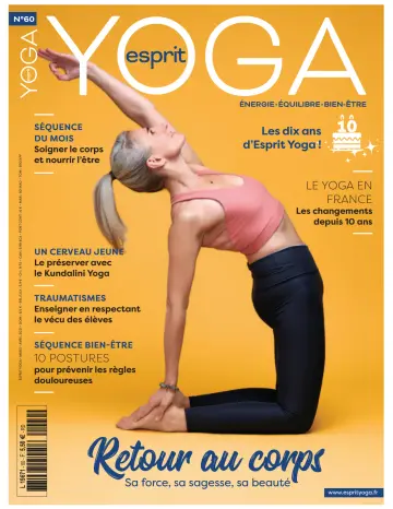 Esprit Yoga - 02 marzo 2021