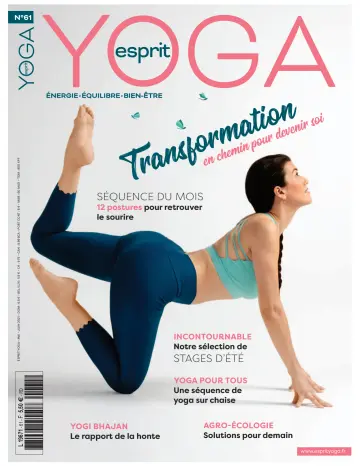 Esprit Yoga - 30 四月 2021