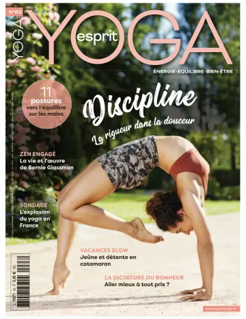 Esprit Yoga - 30 agosto 2021
