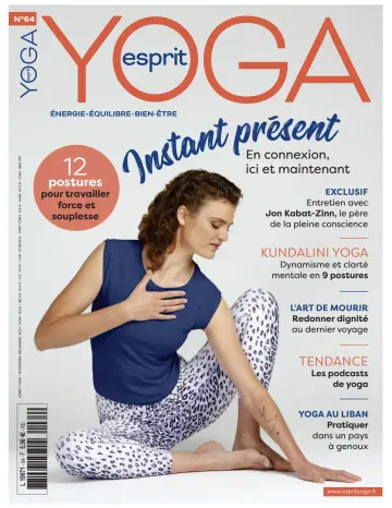 Esprit Yoga - 29 十月 2021