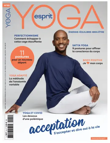 Esprit Yoga - 30 Dec 2021