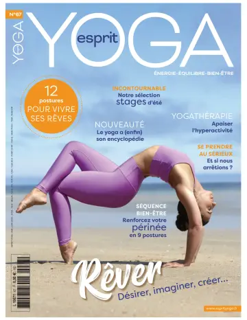 Esprit Yoga - 26 4月 2022
