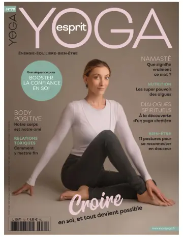 Esprit Yoga - 26 10月 2022