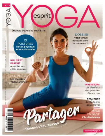 Esprit Yoga - 23 Feb. 2023