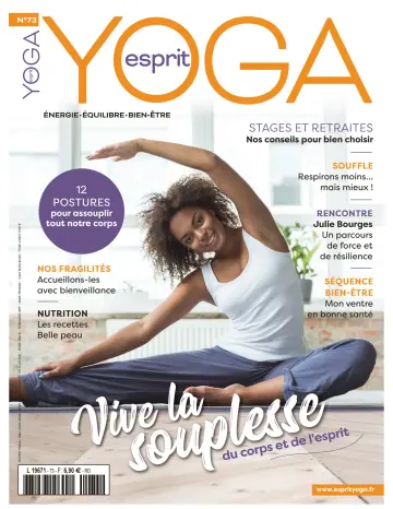 Esprit Yoga - 26 Apr. 2023