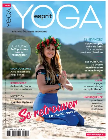 Esprit Yoga - 27 Jun 2023