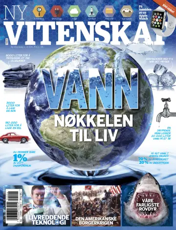Ny Vitenskap - 06 abril 2015