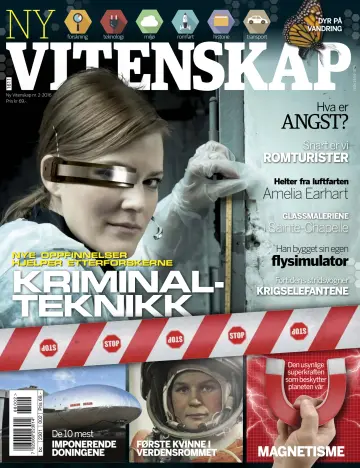 Ny Vitenskap - 01 Şub 2016