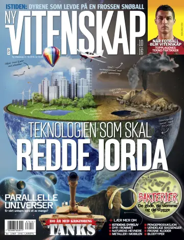 Ny Vitenskap - 07 nov. 2016