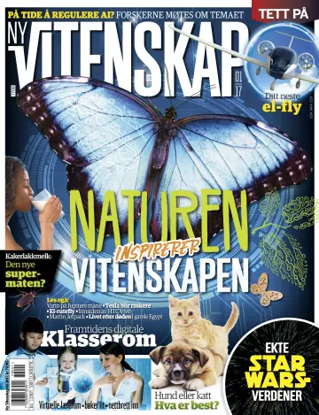 Ny Vitenskap - 02 一月 2017