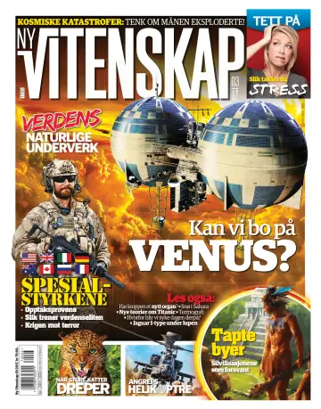 Ny Vitenskap - 24 4月 2017