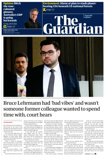 The Guardian Australia - 8 Dec 2023