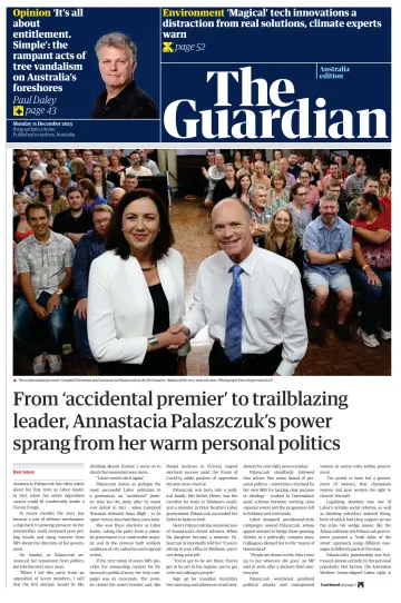The Guardian Australia - 11 Dec 2023