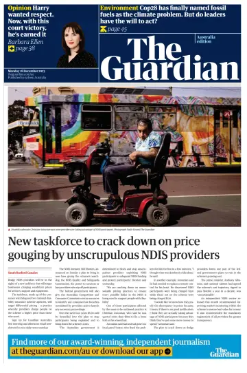 The Guardian Australia - 18 Dec 2023