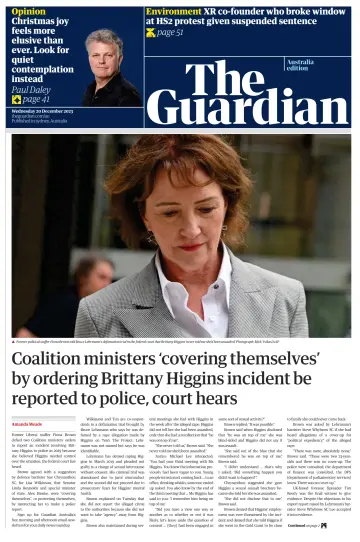 The Guardian Australia - 20 Dec 2023