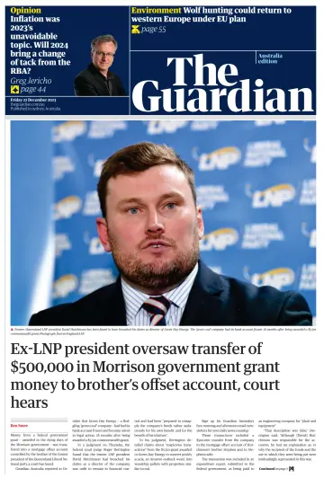 The Guardian Australia - 22 Dec 2023