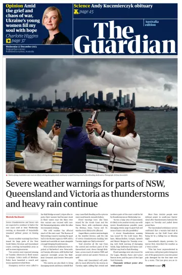 The Guardian Australia - 27 Dec 2023