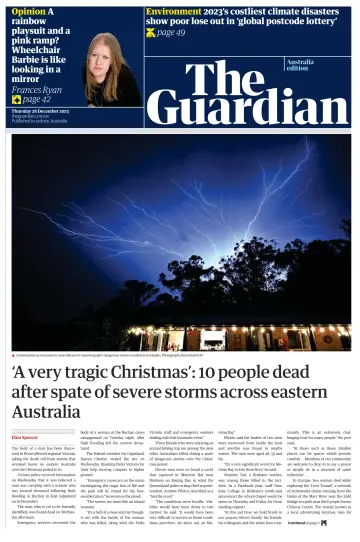 The Guardian Australia - 28 Dec 2023