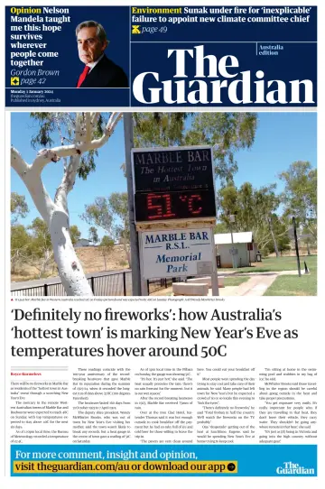 The Guardian Australia - 1 Jan 2024