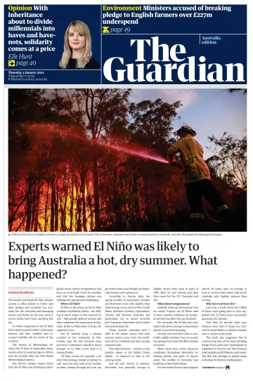 The Guardian Australia - 4 Jan 2024