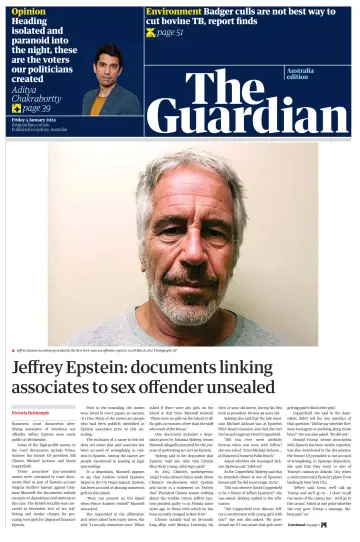 The Guardian Australia - 5 Jan 2024