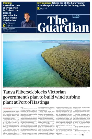The Guardian Australia - 9 Jan 2024