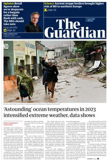 The Guardian Australia - 12 Jan 2024