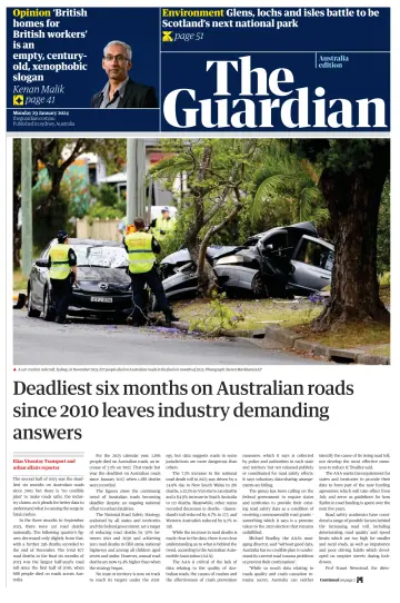 The Guardian Australia - 29 Jan 2024