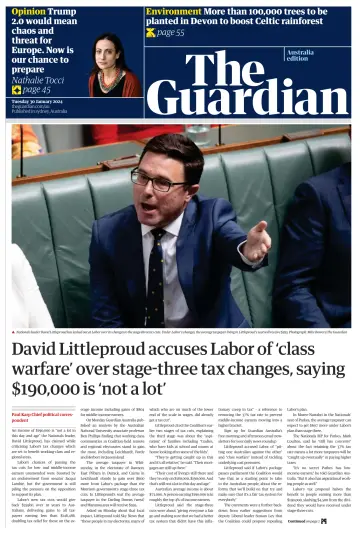 The Guardian Australia - 30 Jan 2024