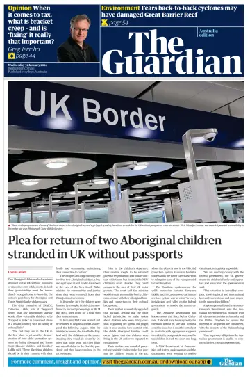The Guardian Australia - 31 Jan 2024