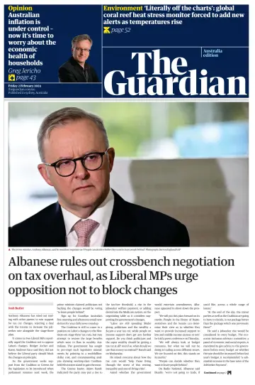 The Guardian Australia - 2 Feb 2024