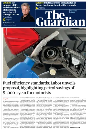 The Guardian Australia - 5 Feb 2024