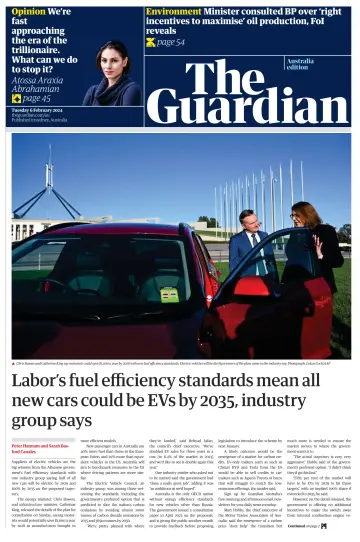 The Guardian Australia - 6 Feb 2024