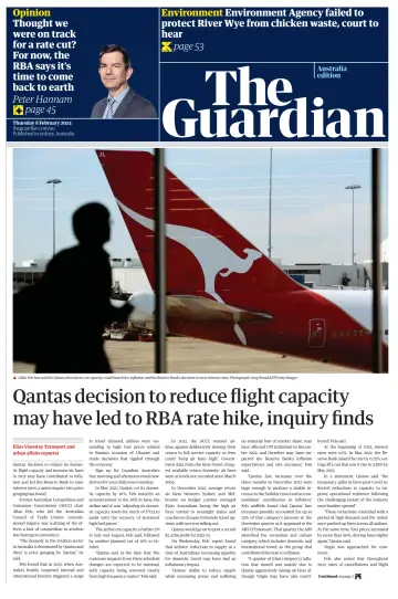 The Guardian Australia - 8 Feb 2024