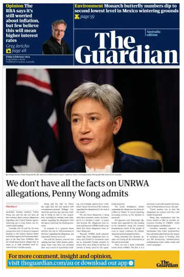 The Guardian Australia - 9 Feb 2024