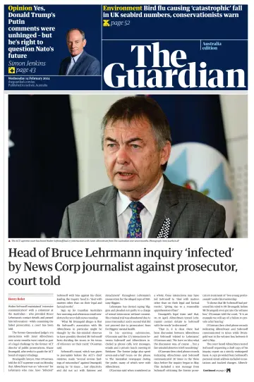 The Guardian Australia - 14 Feb 2024