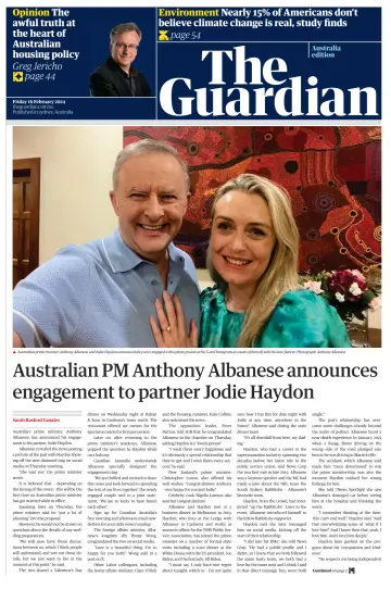 The Guardian Australia - 16 Feb 2024