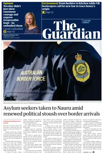 The Guardian Australia - 19 Feb 2024