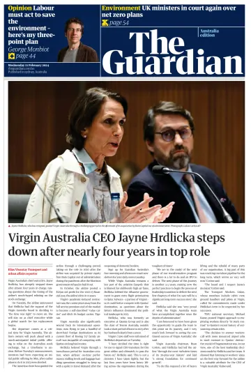 The Guardian Australia - 21 Feb 2024