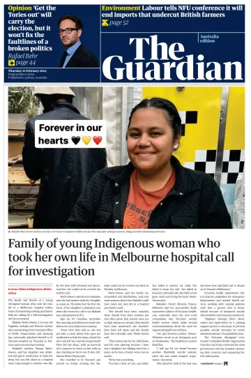 The Guardian Australia - 22 Feb 2024