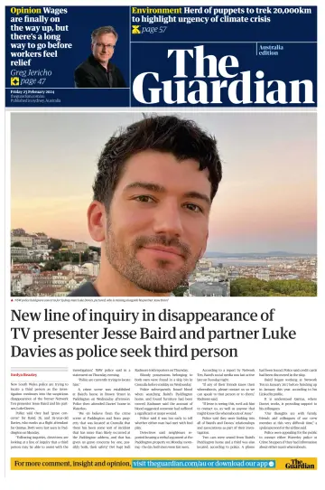 The Guardian Australia - 23 Feb 2024