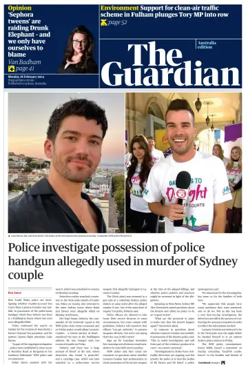 The Guardian Australia - 26 Feb 2024