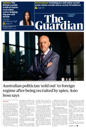 The Guardian Australia - 29 Feb 2024